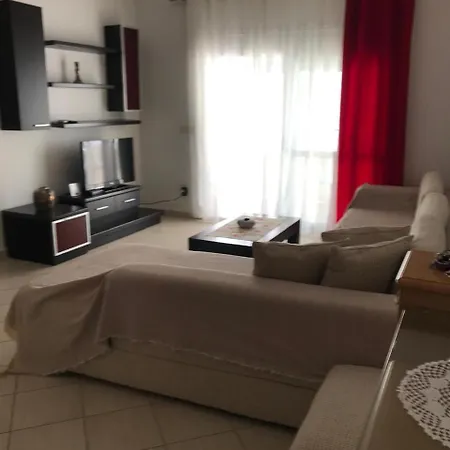 Lungo Mare 5 公寓 Vlorë